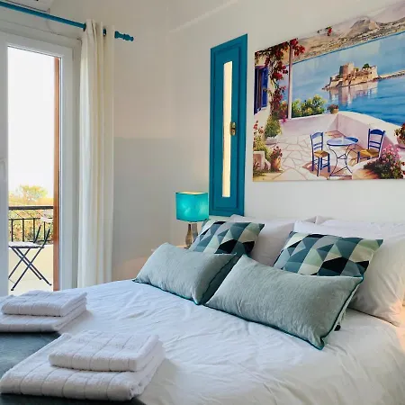 Serendipity Sea View Villa Porto Heli