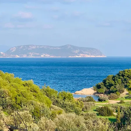 Serendipity Sea View Villa Porto Heli