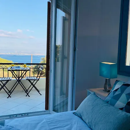 Villa Serendipity Sea View Porto Heli