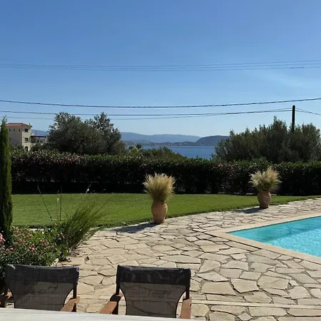 Serendipity Sea View * Porto Heli