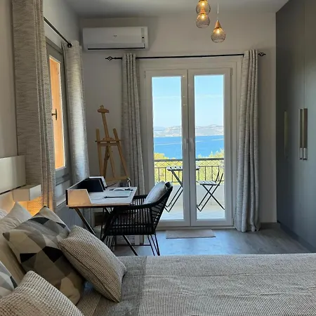 Serendipity Sea View Villa Porto Heli