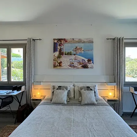 Serendipity Sea View Villa