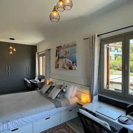 Serendipity Sea View Villa Porto Heli