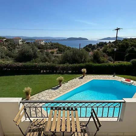 Villa Serendipity Sea View