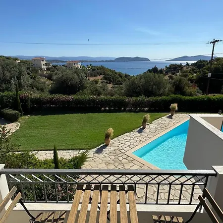 Villa Serendipity Sea View *