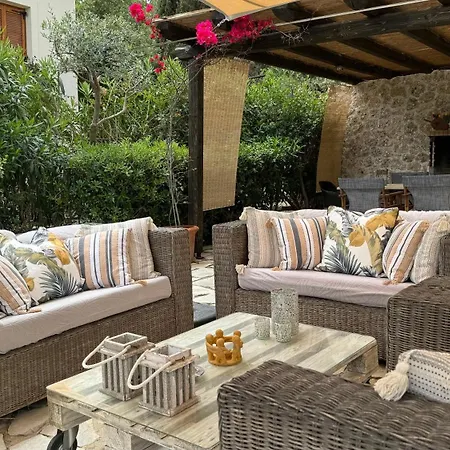 Serendipity Sea View Villa Porto Heli