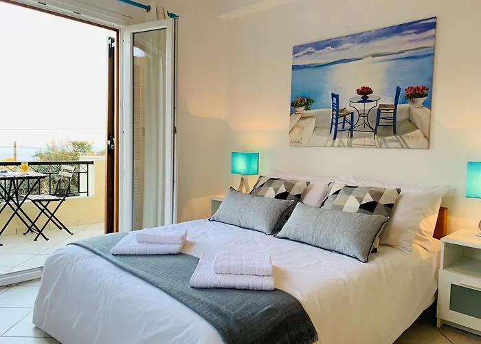 Villa Serendipity Sea View