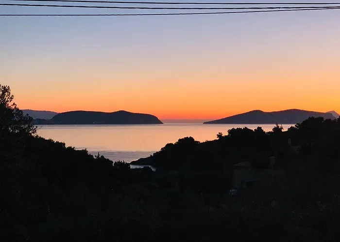 Villa Serendipity Sea View