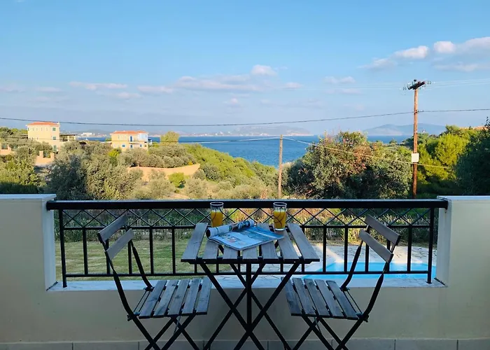 Serendipity Sea View