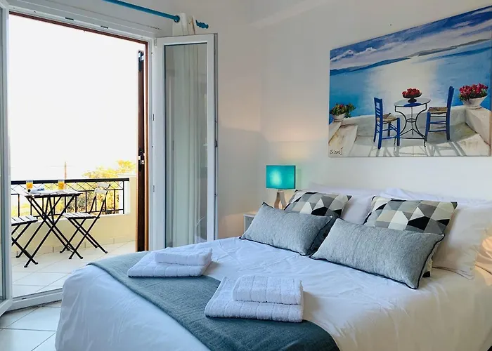 Villa Serendipity Sea View