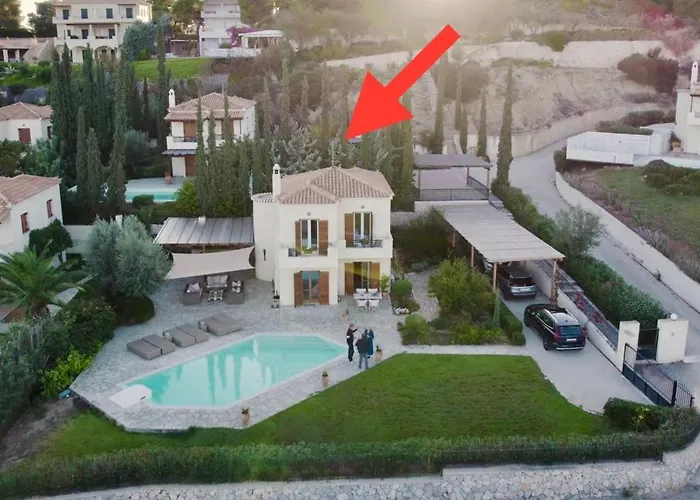 Villa Serendipity Sea View *