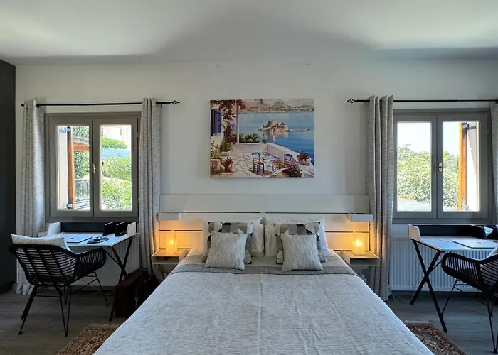 Serendipity Sea View Villa