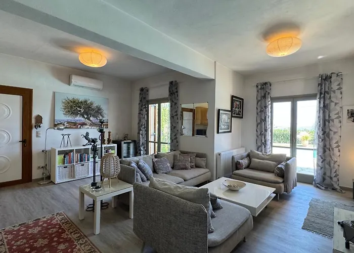 Villa Serendipity Sea View