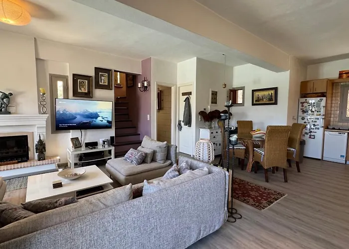 Villa Serendipity Sea View Porto Heli