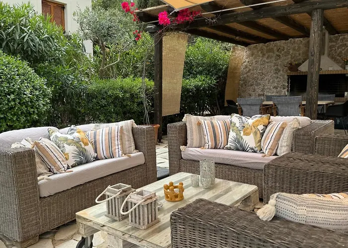 Serendipity Sea View Villa Porto Heli