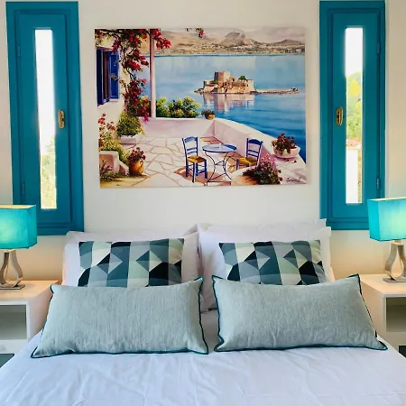 Вилла Serendipity Sea View