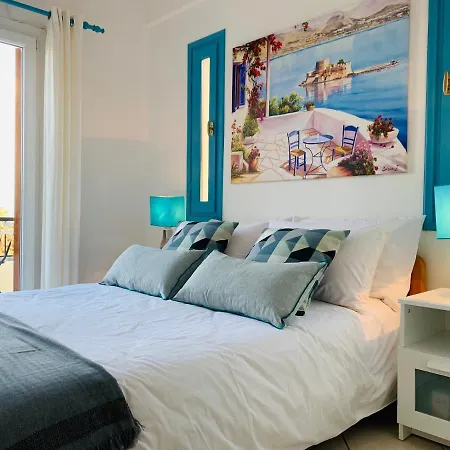 فيلة Serendipity Sea View *