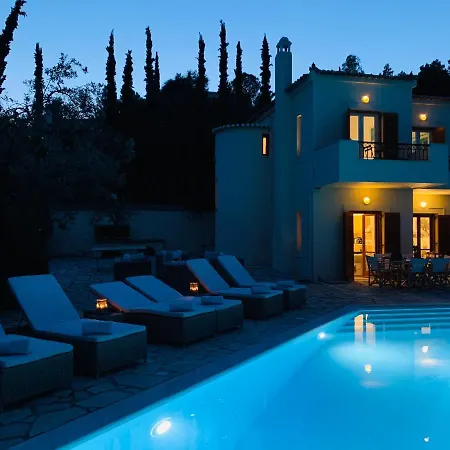 Serendipity Sea View فيلة