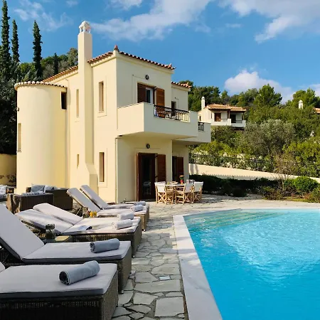 Villa Serendipity Sea View *