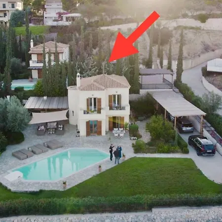 فيلة Serendipity Sea View *