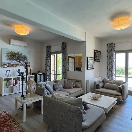 Villa Serendipity Sea View