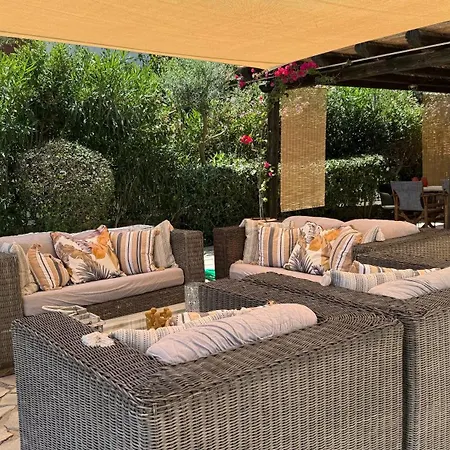 Serendipity Sea View فيلة *