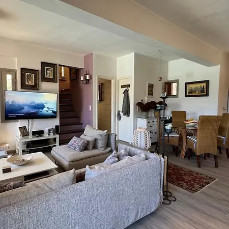 Vila Serendipity Sea View Porto Cheli