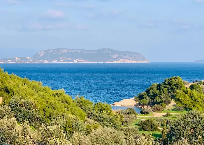 Serendipity Sea View Villa Porto Heli