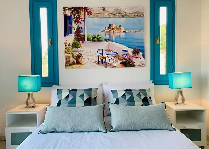 Villa Serendipity Sea View