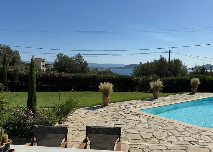 Serendipity Sea View * Porto Heli