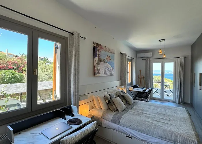 Serendipity Sea View * Porto Heli