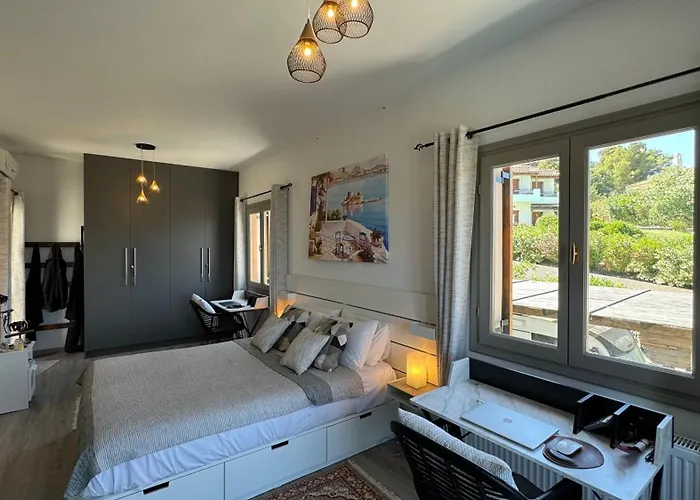 Serendipity Sea View Villa Porto Heli