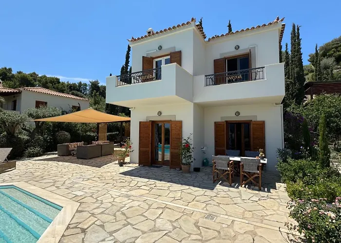 Serendipity Sea View * Pórto Héli