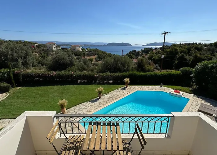 Villa Serendipity Sea View