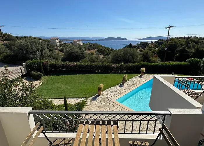 Villa Serendipity Sea View *